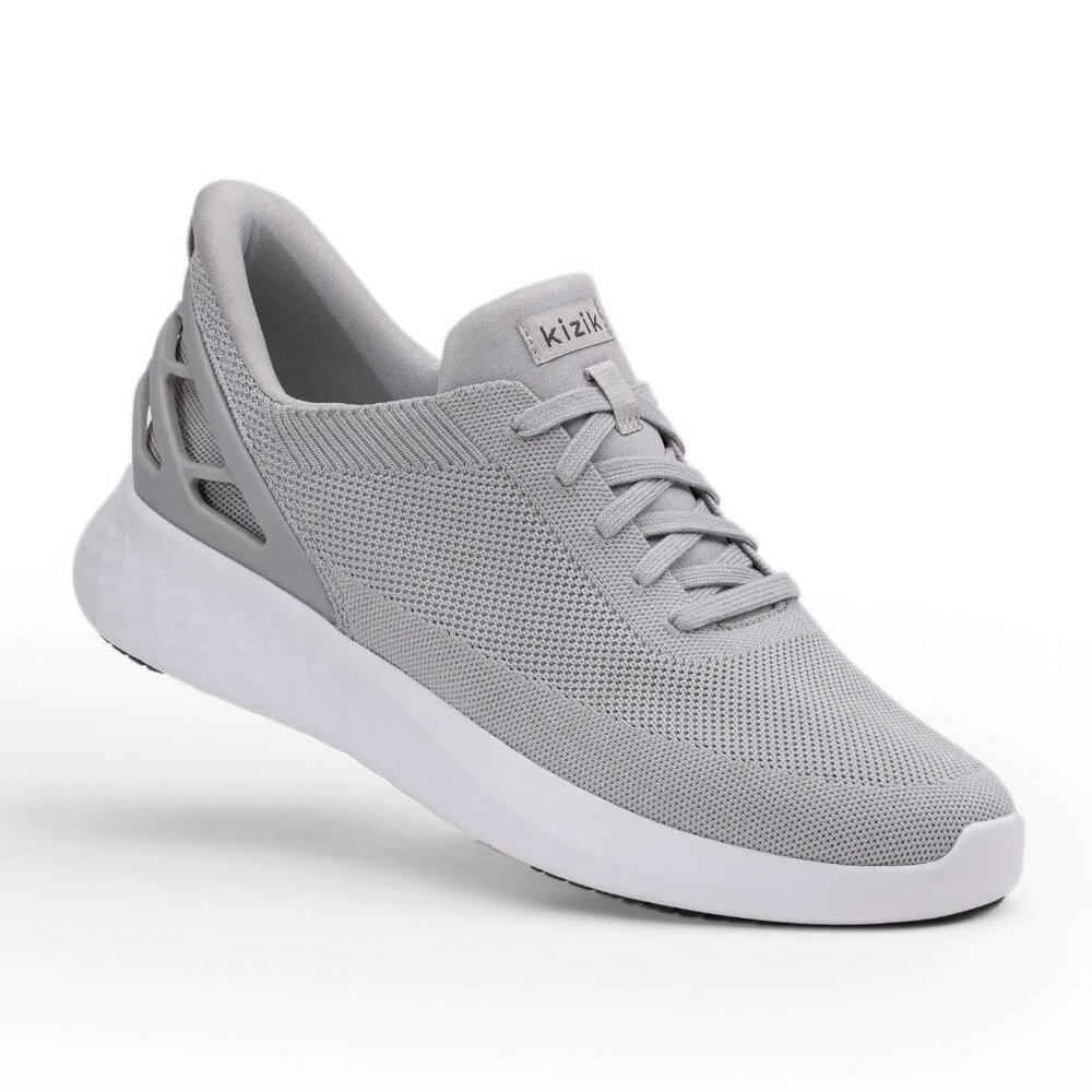 Kizik Shoes - Athens - Slate Grey